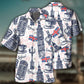 England Romantic Vintage Style – Hawaiian Shirt