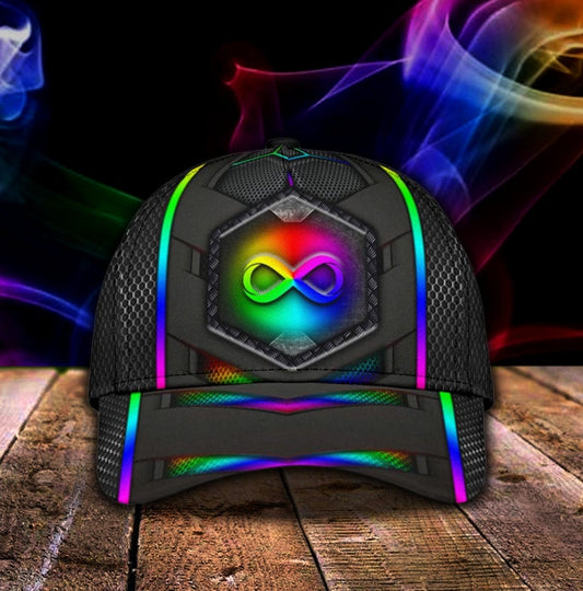 Eternal Love LGBT Pride Style – Classic Cap