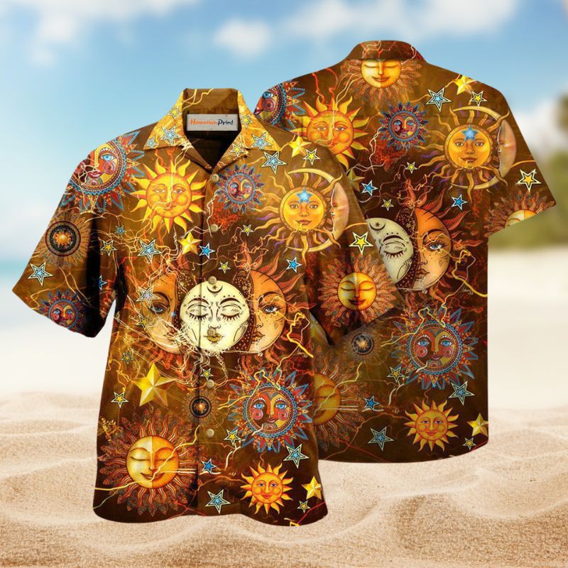 Eternal Sunlight Edition – Hawaiian Shirt
