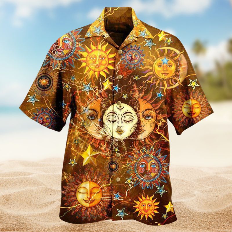 Eternal Sunlight Edition – Hawaiian Shirt