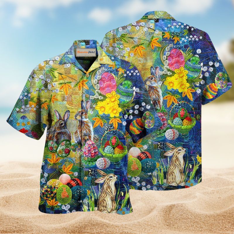 Every Bunny Needs Some Bunny To Love Edition – Hawaiian Shirt