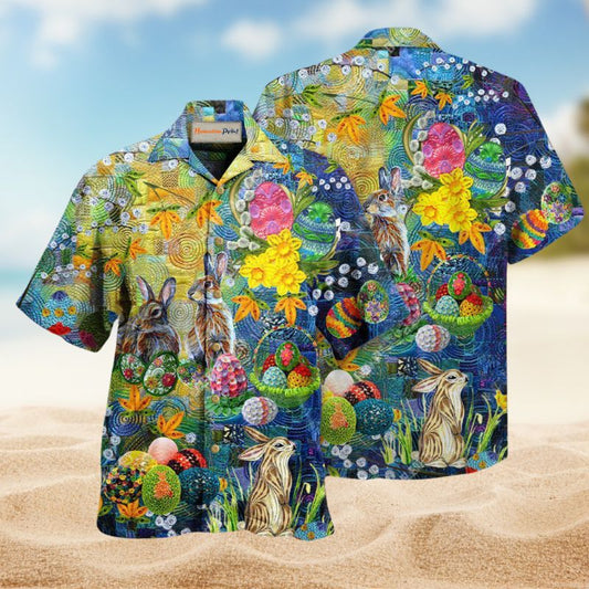 Every Bunny Needs Some Bunny To Love Edition – Hawaiian Shirt