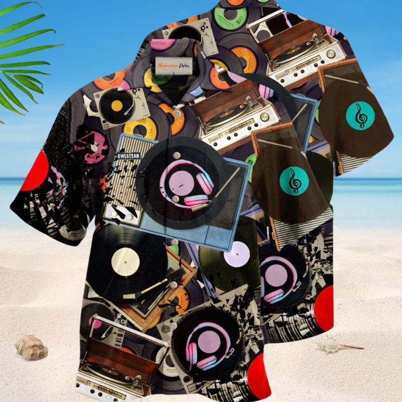 Every Sha La La Melody Edition – Hawaiian Shirt