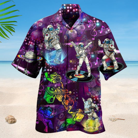 Everybody Needs A Little More Disco Edition – Hawaiian Shirt
