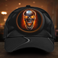Evil Skull Dark Horror Style – Classic Cap