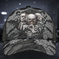 Evil Skull No Senses – Classic Cap