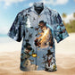 Evil Snowman Edition – Hawaiian Shirt