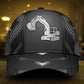 Excavator Job Silver Pattern – Classic Cap