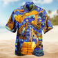 Excavator See You Later Edition – Hawaiian Shirt