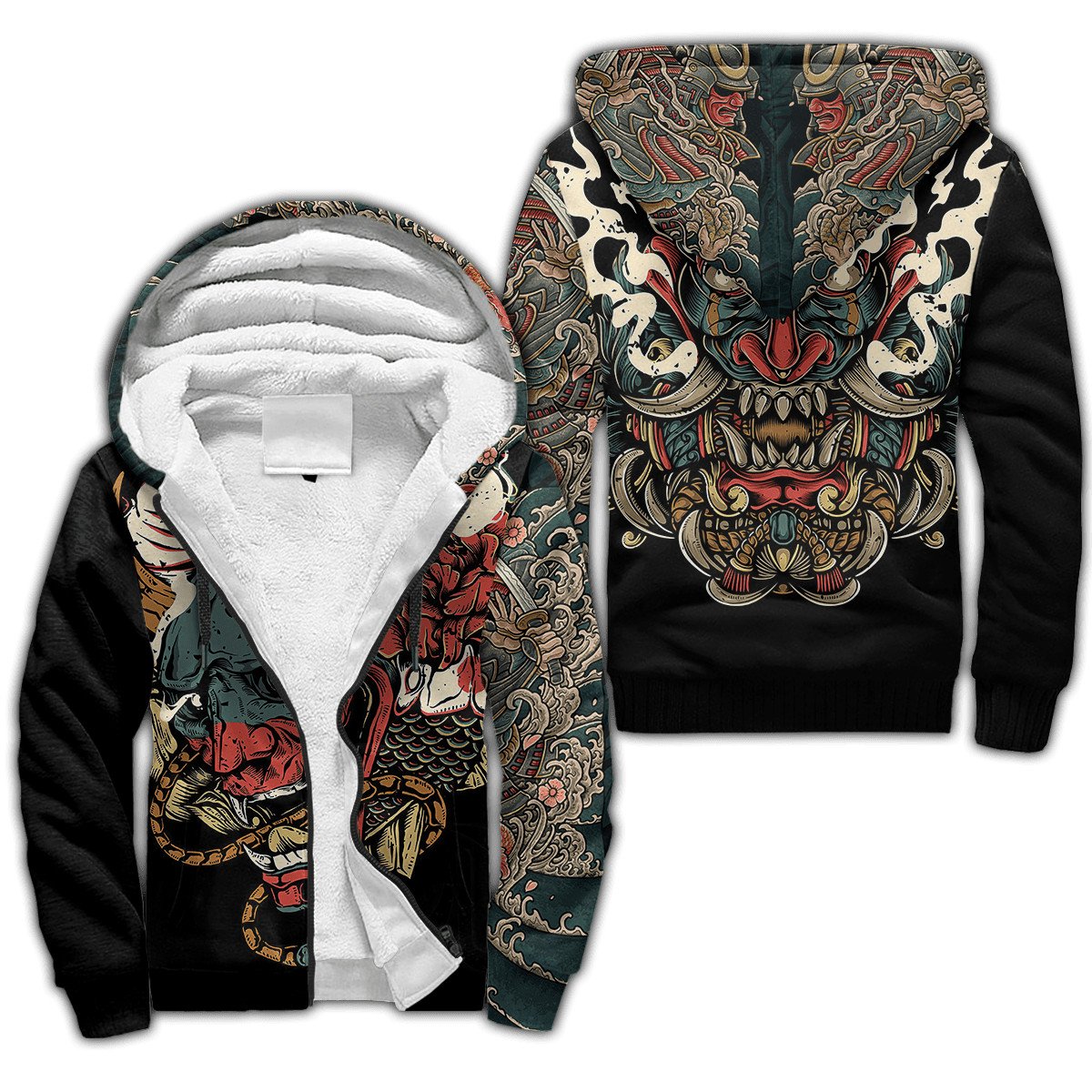Dragon Asian Legend Limited Art - 3D Hoodie