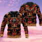 Firefighters On Fire Love Life Style - 3D Hoodie