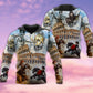 Roma Empire History Art – 3D Hoodie