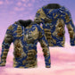 Amazing Pirate Ship Art – 3D Hoodie