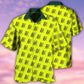 Colorful Comic Turtle Fun Art – Hawaiian Shirt