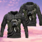 Staffordshire Bull Terrier Best Friend - 3D Hoodie