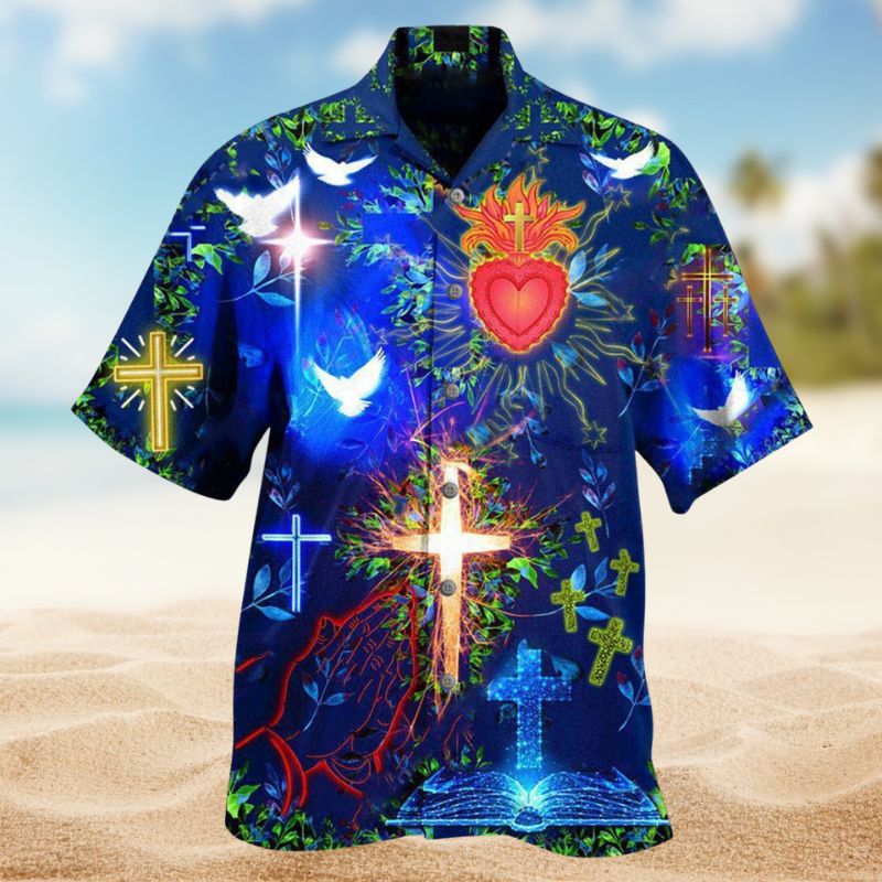 Faith First Edition – Hawaiian Shirt