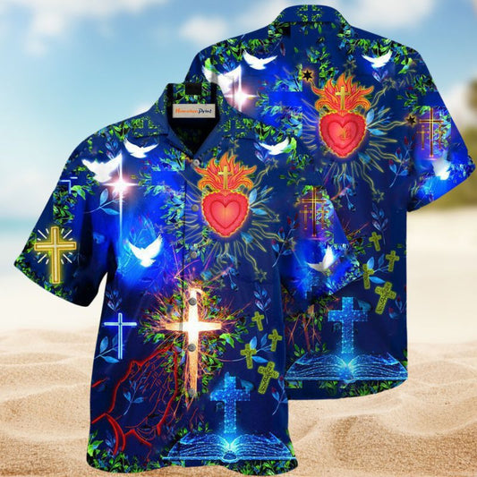 Faith First Edition – Hawaiian Shirt