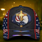God Bless America Eagle – Classic Cap