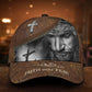 Faith Over Fear Message – Classic Cap