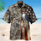 Falconry Hunting Outdoor Style – Hawaiian Shirt