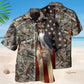 Falconry Hunting Outdoor Style – Hawaiian Shirt