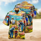 Family Love Dad Love Son Limited Edition – Hawaiian Shirt