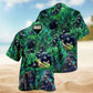 Family Of Gorillas In The Jungle Edition – Hawaiian Shirt