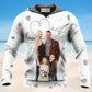 Family Is My Superpower - 3D Hoodie