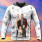 Family Is My Superpower - 3D Hoodie