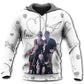 Family Is My Superpower Love - 3D Hoodie