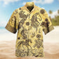 Fantastic Arabian Horses Edition – Hawaiian Shirt