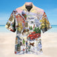 Farm Animals Christmas 2 – Hawaiian Shirt