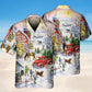 Farm Animals Christmas 2 – Hawaiian Shirt