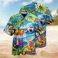 Farm Animals Stay Cool Edition – Hawaiian Shirt