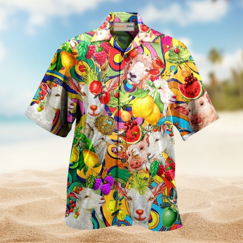 Farm Awesome Family Limited Edition – Hawaiian Shirt