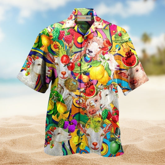 Farm Awesome Family Limited Edition – Hawaiian Shirt
