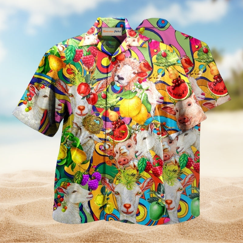 Farm Awesome Family Limited Edition – Hawaiian Shirt