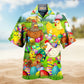 Farm Chicken Easter Eggs Limited Edition – Hawaiian Shirt