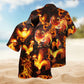 Farm Chicken Fire Love It Limited Edition – Hawaiian Shirt