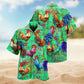 Farm Chicken Love Green Limited Edition – Hawaiian Shirt