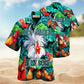 Farm Chicken Stop Staring At My Rooster Edition – Hawaiian Shirt