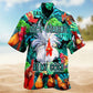 Farm Chicken Stop Staring At My Rooster Edition – Hawaiian Shirt