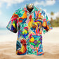 Farm Chicken Stronger Limited Edition – Hawaiian Shirt