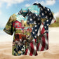 Farm Love Cows And Animals Limited Edition – Hawaiian Shirt