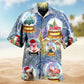 Farmer Christmas Funny Global Edition – Hawaiian Shirt