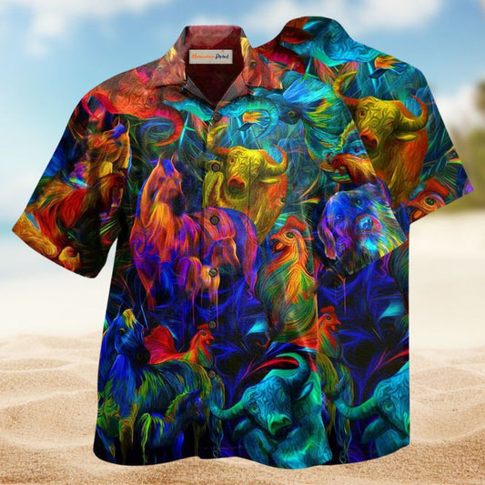 Farmer Proud Edition – Hawaiian Shirt