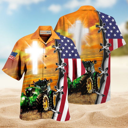 Farmer Proud To Be Edition – Hawaiian Shirt