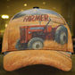 Farmer Tractor Field Life – Classic Cap