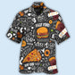 Fast Food Go Fresh Style – Hawaiian Shirt