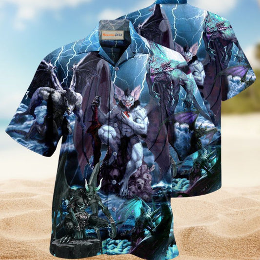 Fear Of Bats Edition – Hawaiian Shirt